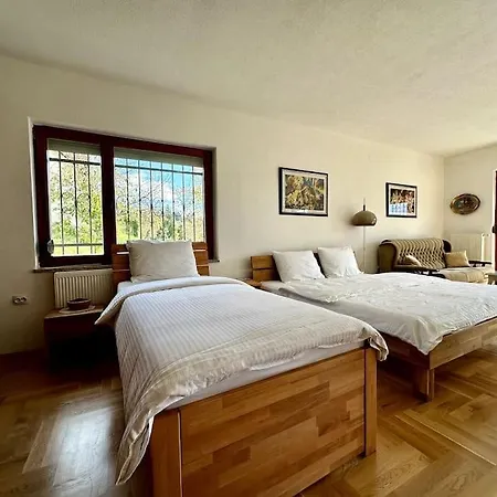 America Casa de Férias Saraievo